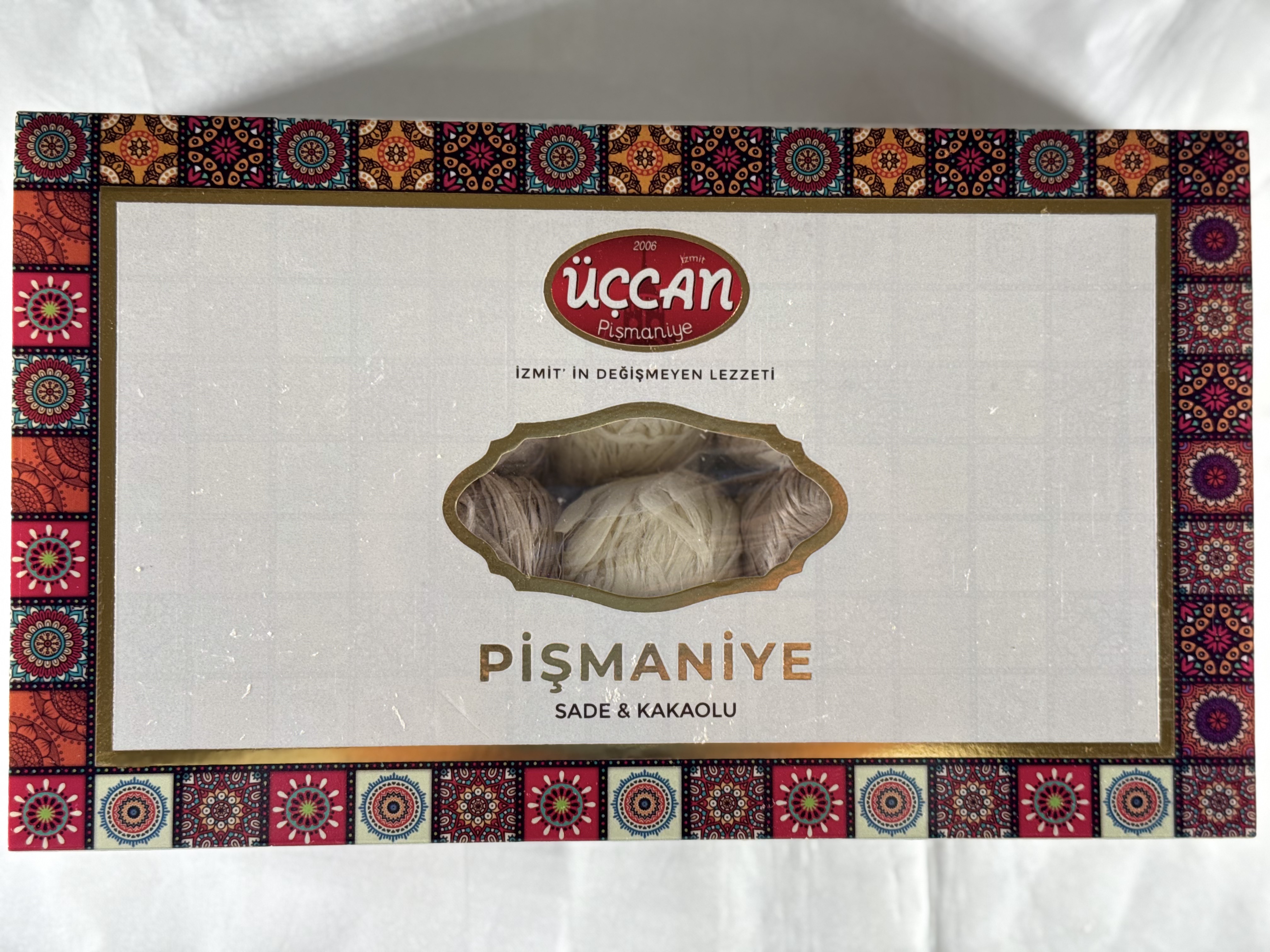 Pişmaniyenin Tarihçesi ve İpuçları