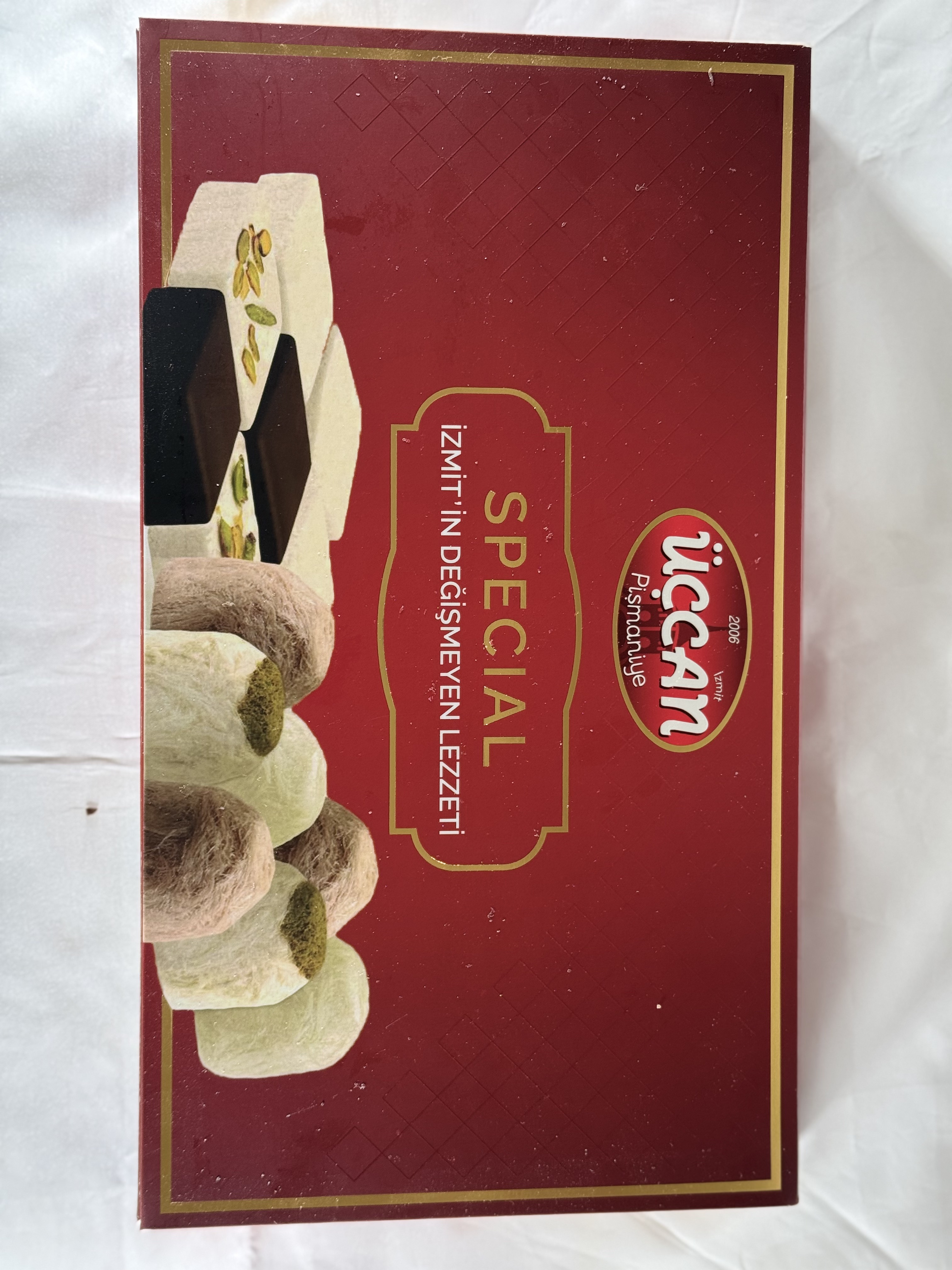 Üçcan Pişmaniye Kalite