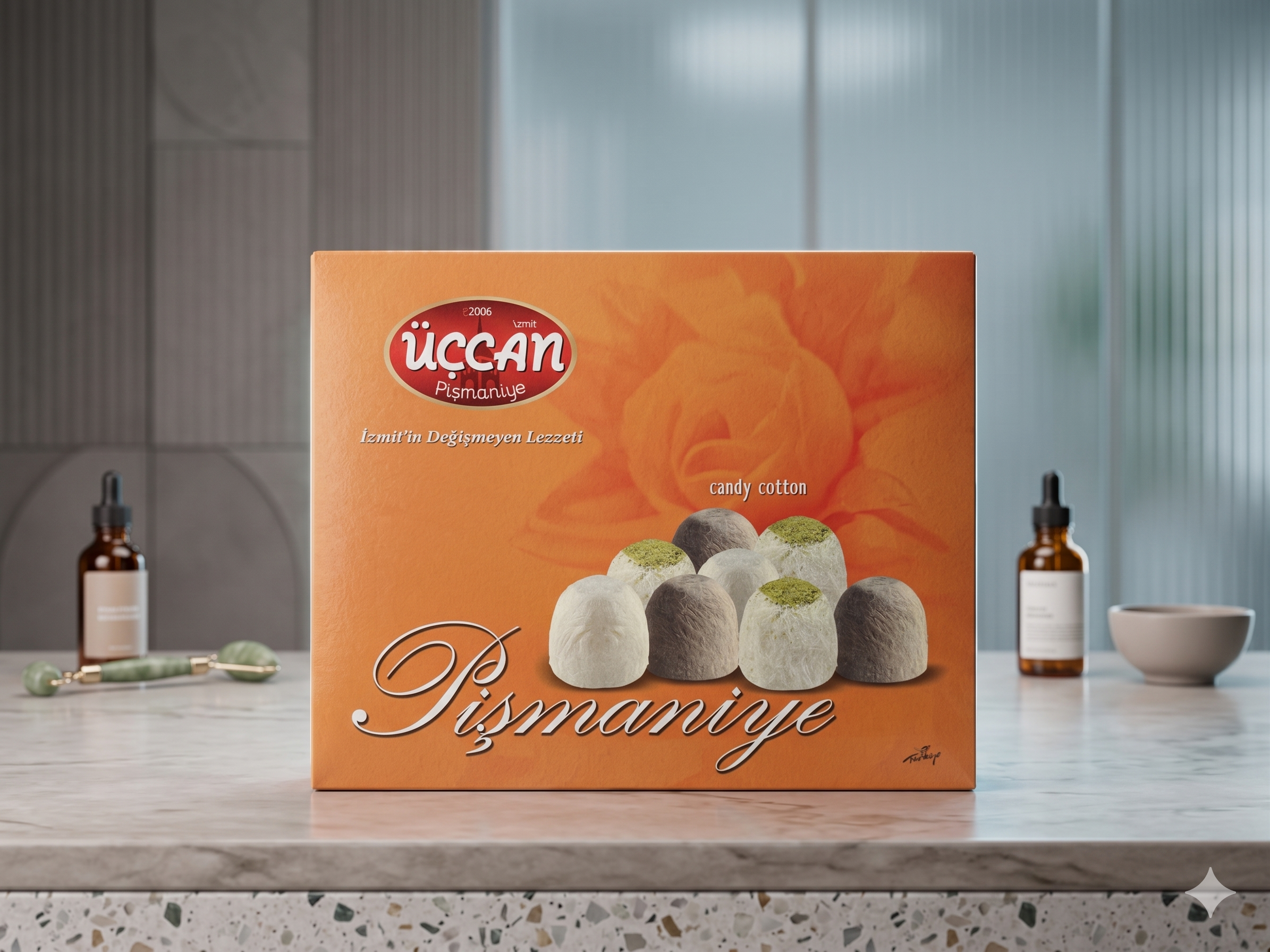 Karışık Pişmaniye