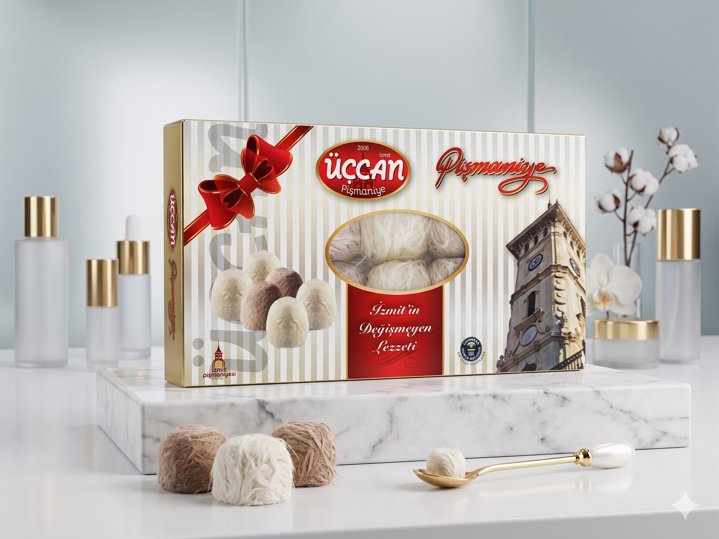 Sade & Kakaolu Pişmaniye